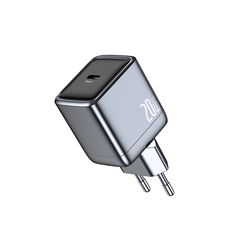20W GaN PD快充充电器