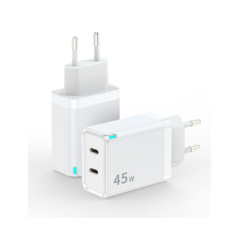 XONPOW 45W GaN Fast Charger (CD-4522CCL)