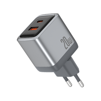 20W A+C双口