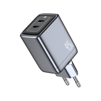 XONPOW 45W GaN Fast Charger (HW-4516CCL)
